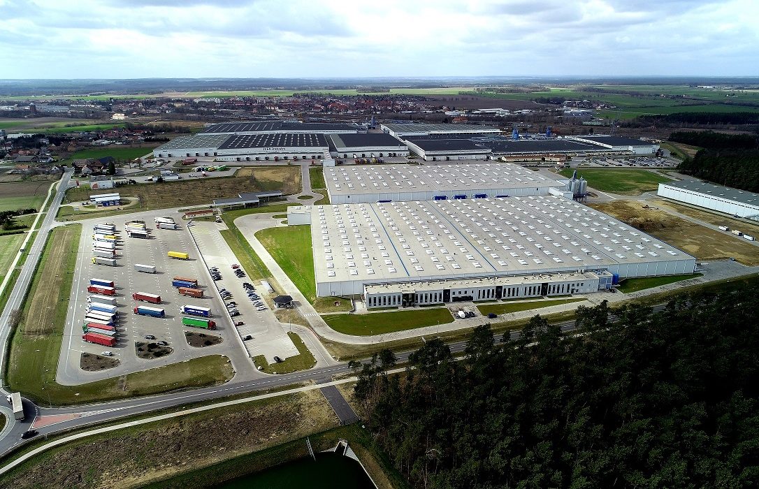 IKEA Industry otworzyła fabrykę mebli w Zbąszynku