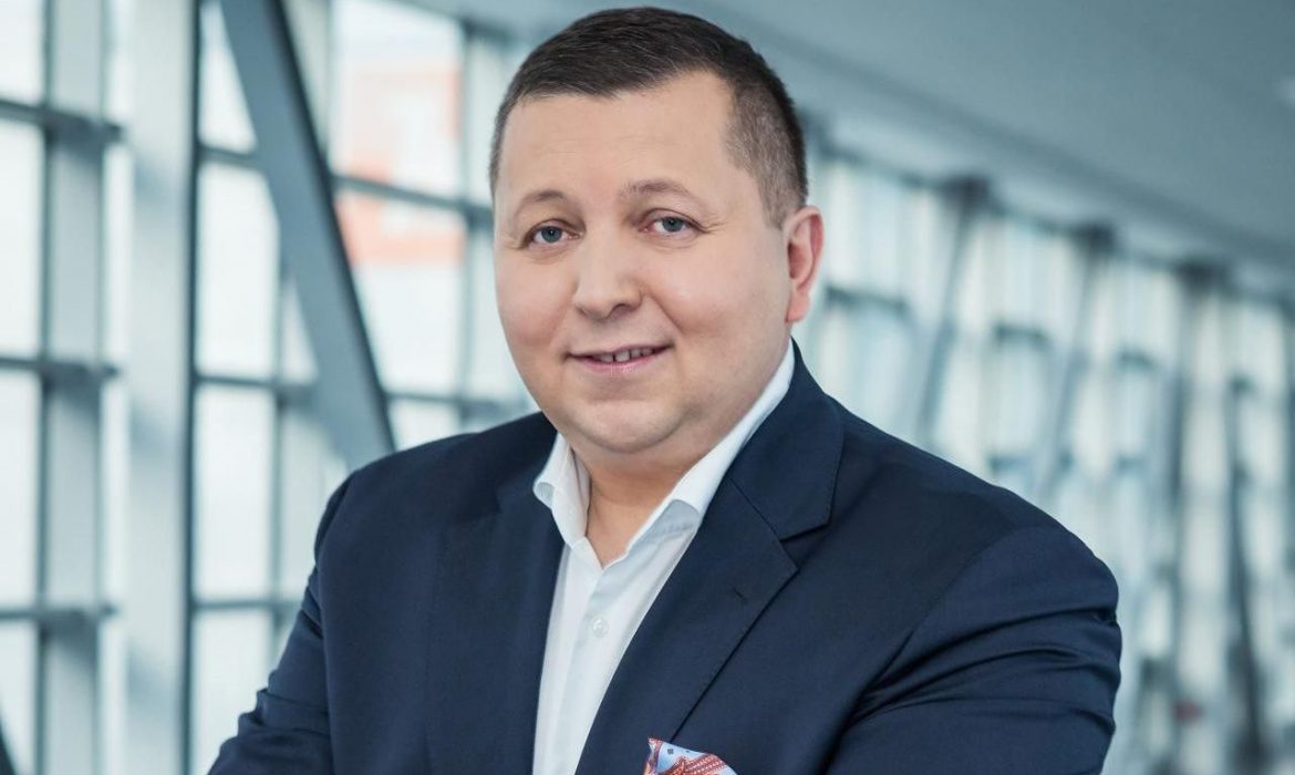 Tomasz Kobierski został nowym prezesem Grupy MTP