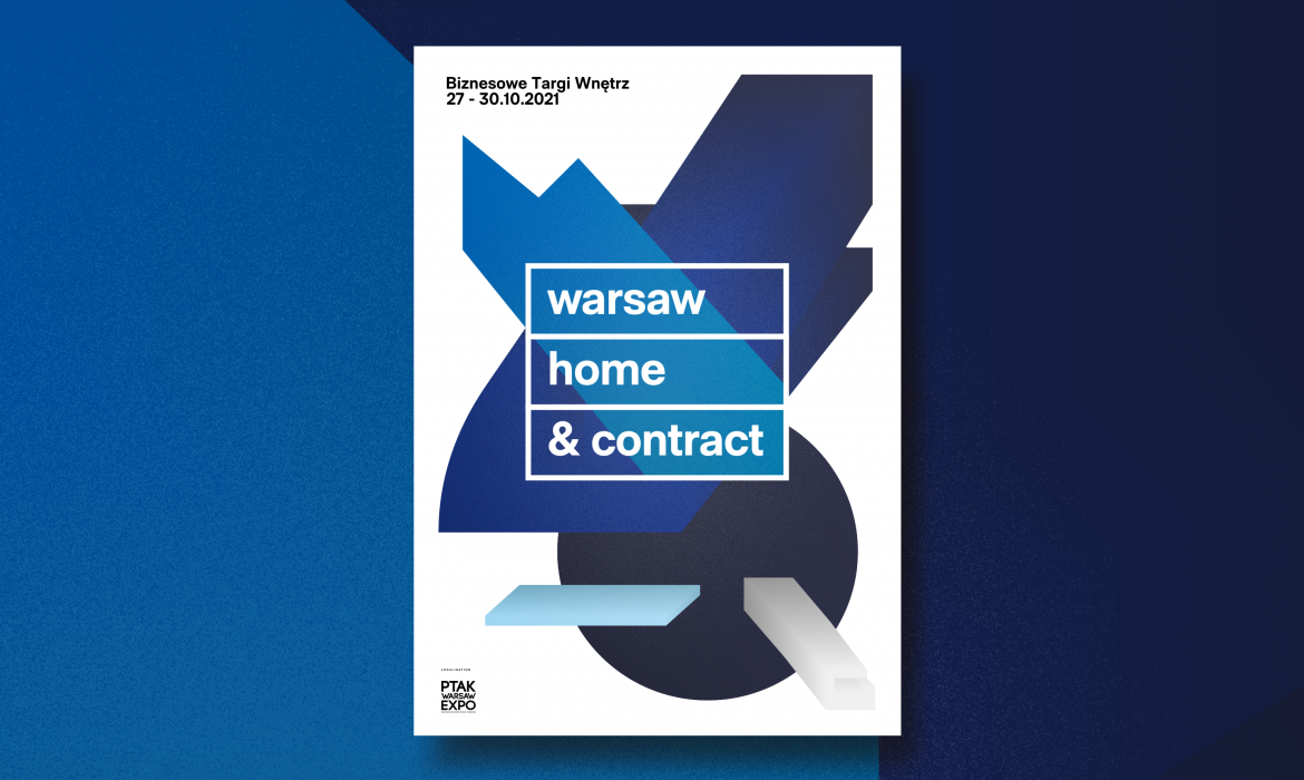 Warsaw Home & Contract i Warsaw Build przełożone na 2021 rok