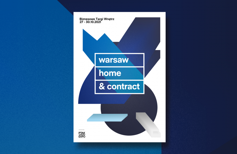 Warsaw Home & Contract i Warsaw Build przełożone na 2021 rok