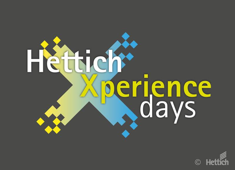 HettichXperiencedays 2021 rozpoczynają się w marcu