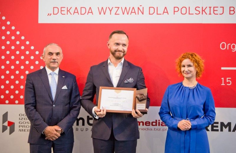 Polscy meblarze odpowiedzialni społecznie – laureaci Ambasadorów Meblarstwa za CSR