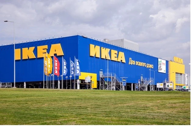 IKEA wycofuje się z Rosji na trwałe