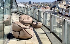 Wielozadaniowy fotel UNI – definicja komfortu od Nobonobo