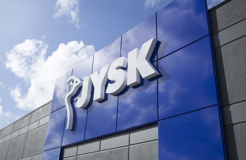 <strong>JYSK otwiera pierwszy sklep w Turcji</strong>
