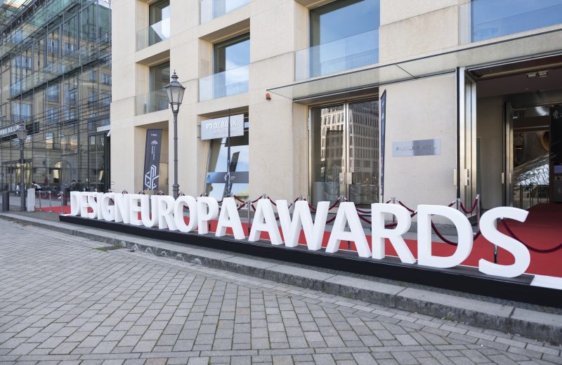 Nowy Styl w finale konkursu DesignEuropa Awards