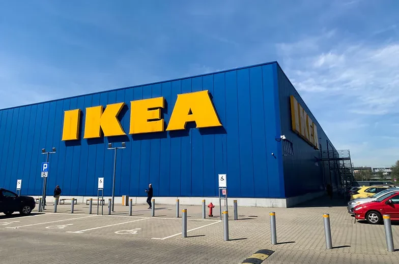 Polska fabryka Ikea zwalnia