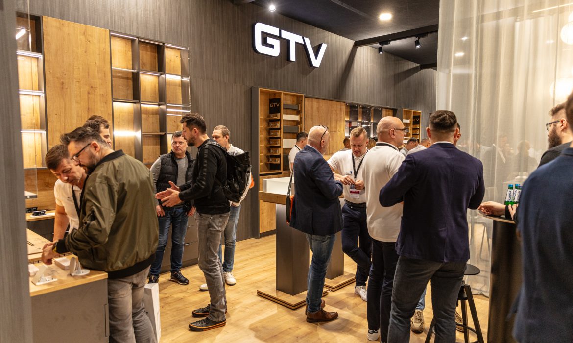 GTV na Warsaw Home&Contract!