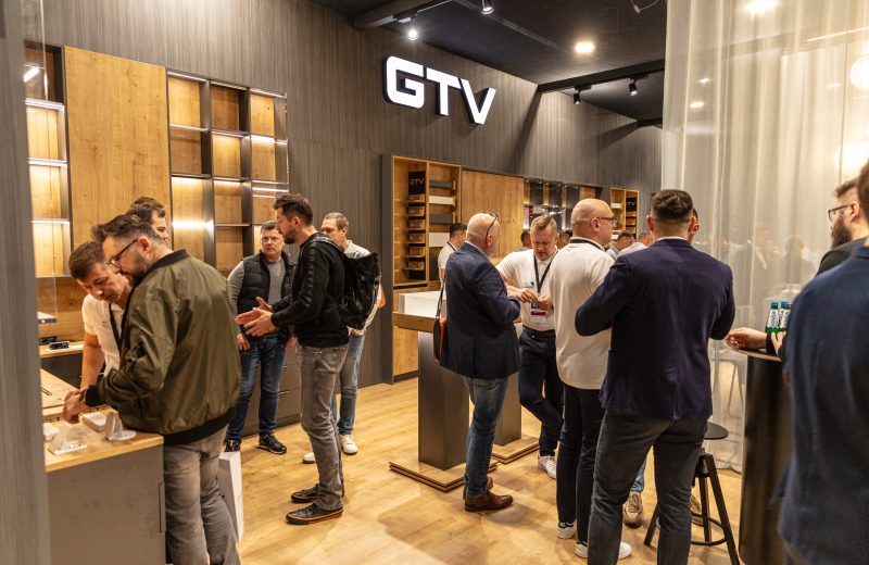GTV na Warsaw Home&Contract!