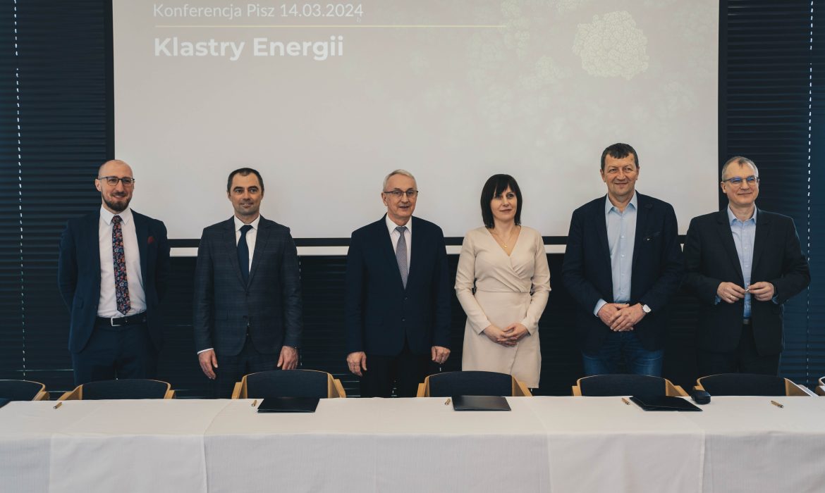 Nowy klaster energii dla rozwoju energetycznego regionu